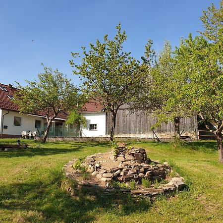 Die Alm In Schoellbuechl, Privatzimmer Sankt Martin  ภายนอก รูปภาพ