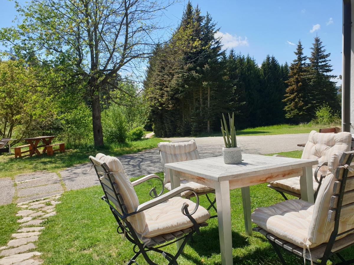 Die Alm In Schoellbuechl, Privatzimmer Sankt Martin  ภายนอก รูปภาพ