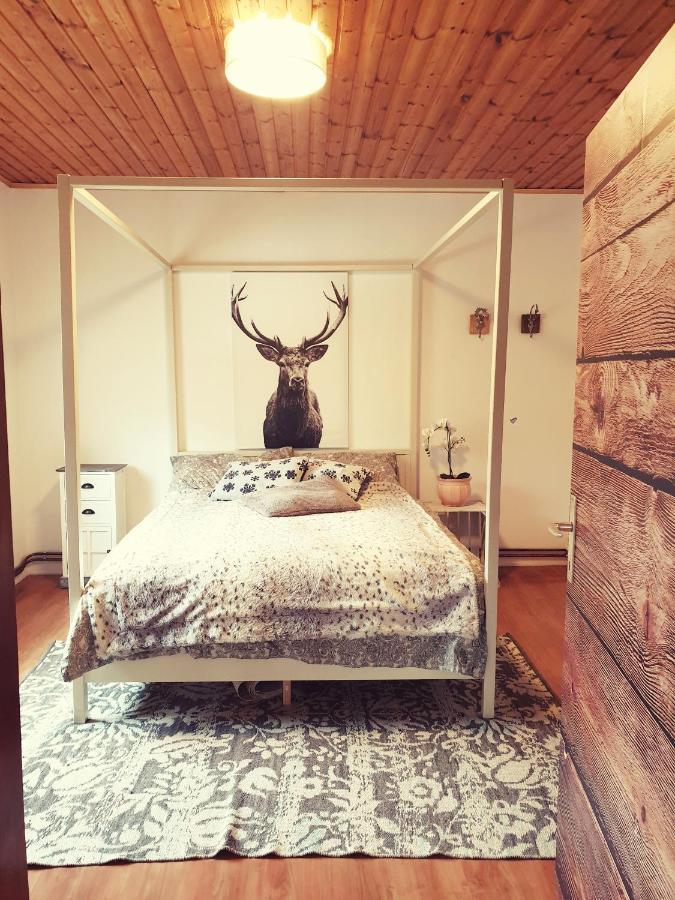 Die Alm In Schoellbuechl, Privatzimmer Sankt Martin  ภายนอก รูปภาพ