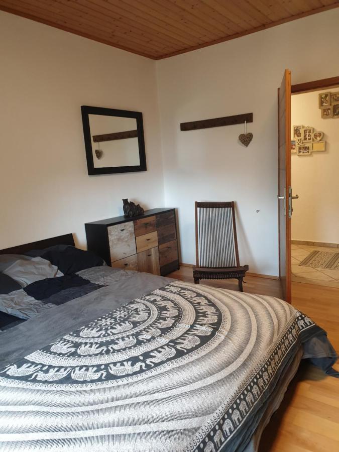 Die Alm In Schoellbuechl, Privatzimmer Sankt Martin  ภายนอก รูปภาพ
